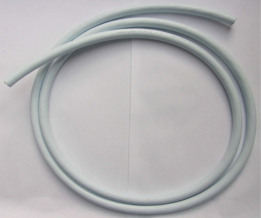 Real Cable + Supra Lorad