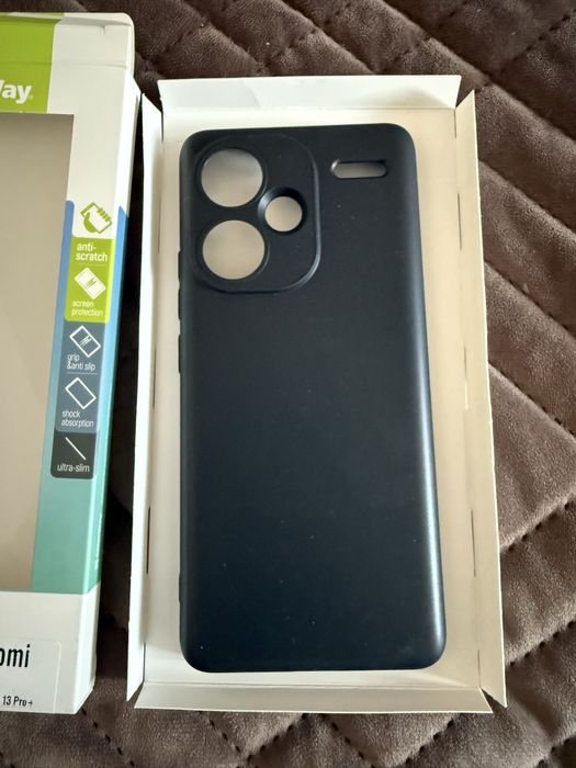 чохол Xiaomi Redmi Note 13 pro +