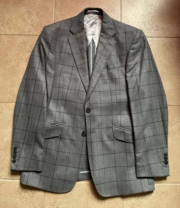 Мужские пиджаки . Yorkshire Worsted, H&M, s. Oliver, Selected Homme