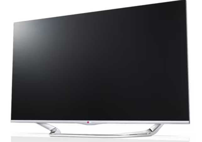 LG 47LA740S LED 3D ,47", jak Nowy