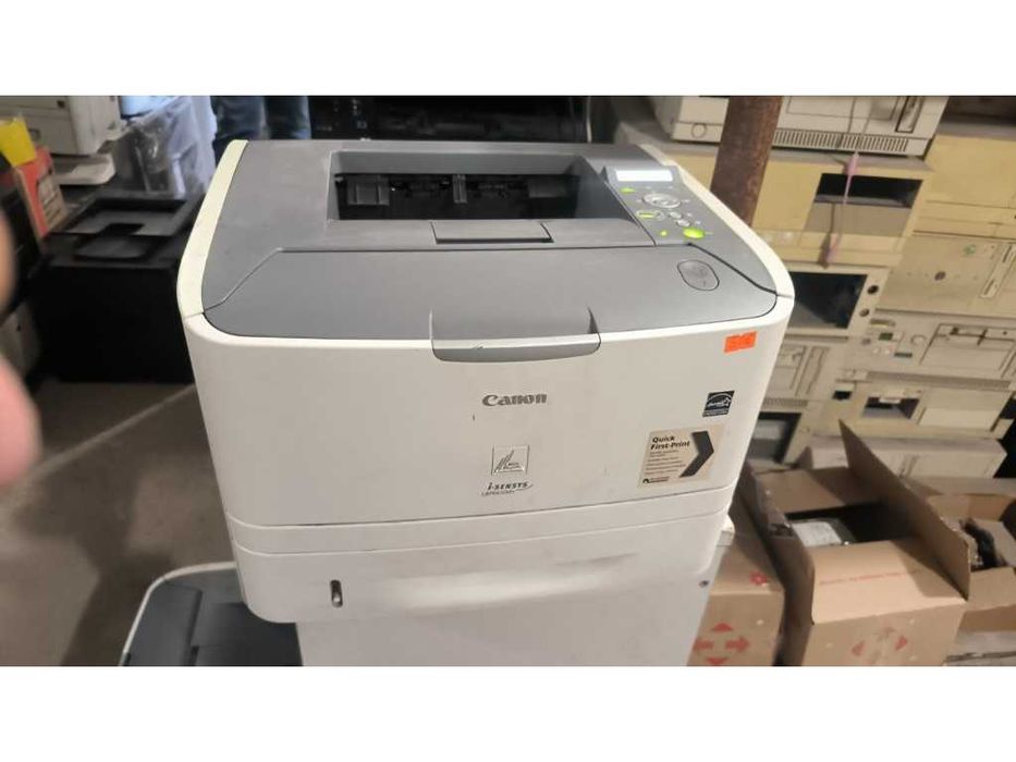 Принтери Canon i-sensys LBP6650dn