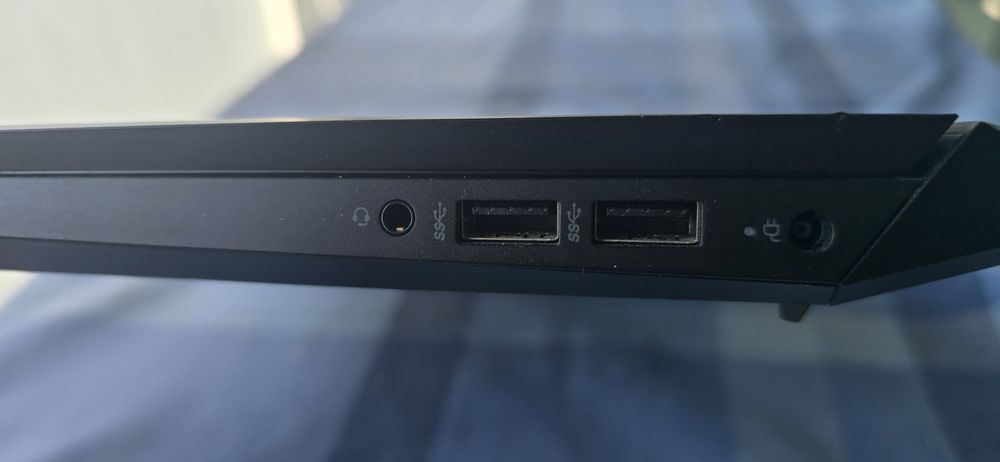 HP Pavilion Gaming 17,3" | i7 | RTX 3050 Ti