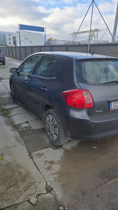 Toyota Auris 1.4 D4D 2007