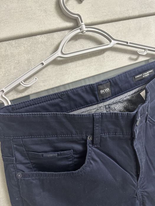 Штани Hugo Boss 32/32 розмір!