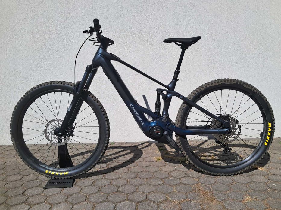 Rower elektryczny Orbea Wild FS H30 M POTESTOWY Dożywotnia Gwarancja