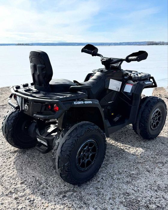 Дитячий квадроцикл OUTLANDER 24V 800W • дитячі квадроцикли, квадроцикл