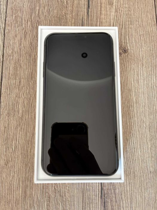 iPhone 11 64GB Black / Czarny - Stan BDB - Pudełko - Oryginał