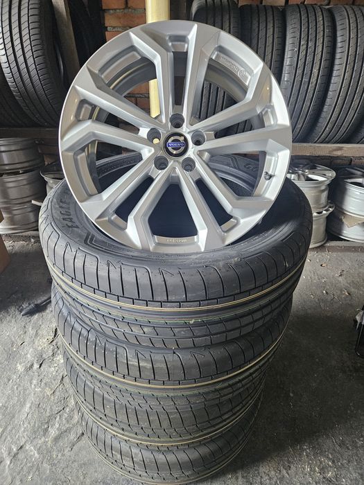 Koła letnie 5x108 19" volvo xc 60