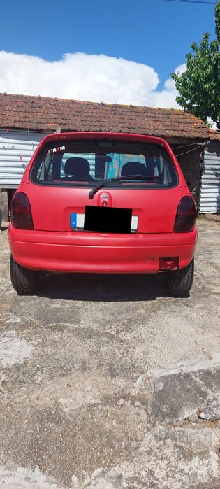 Opel corsa B gasolina 1.2