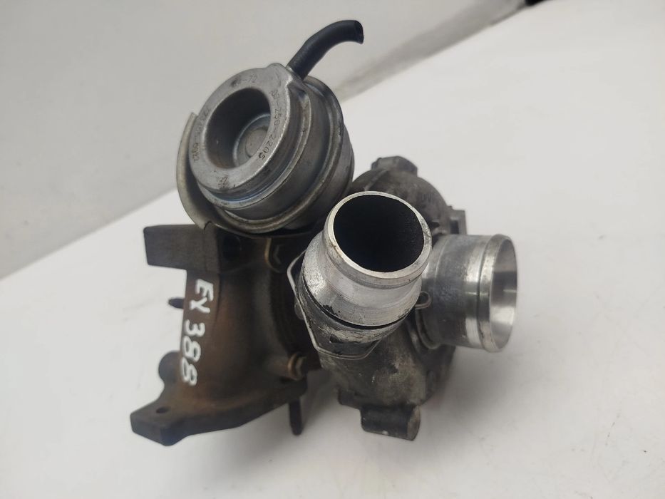 Turbo / compressor RENAULT Trafic II (FL)