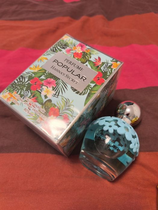 Perfumy zbliżone do znanych marek