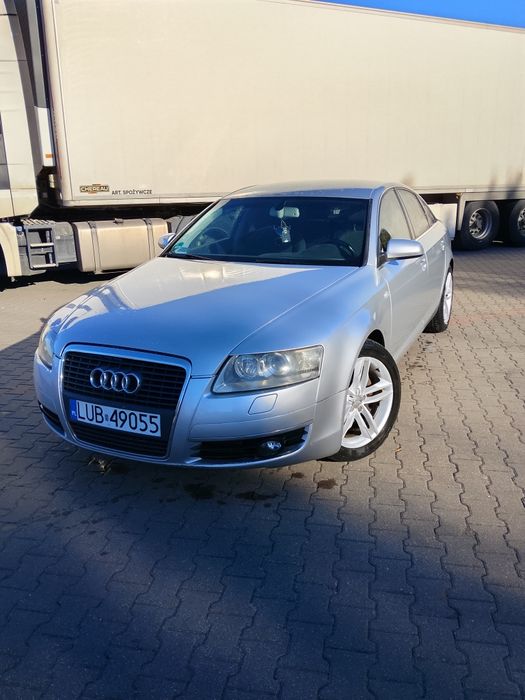 Audi A6 C6 2.7 TDI automat