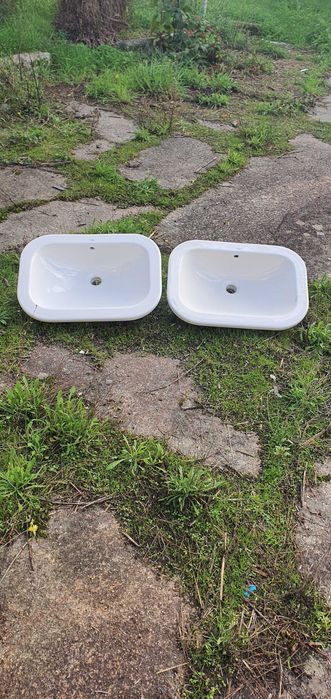 lavatorios de encastrar