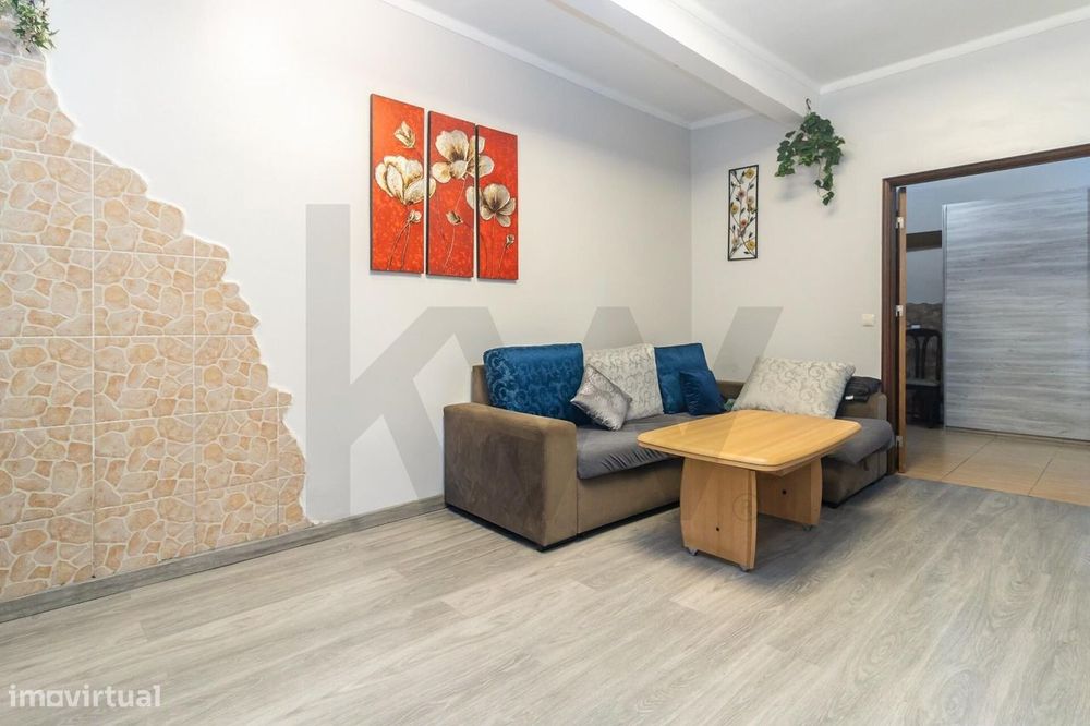Apartamento T2 Rés-do-Chão com 80 m2 na Baixa da Banheira – Conforto e