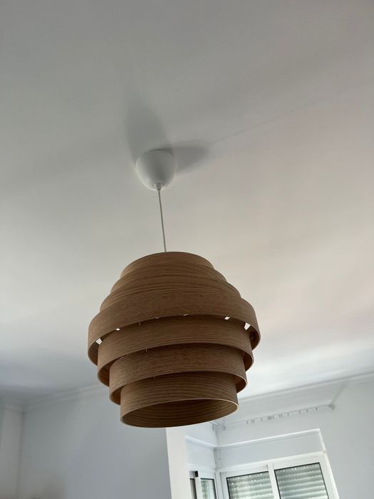 Candeeiro de teto IKEA