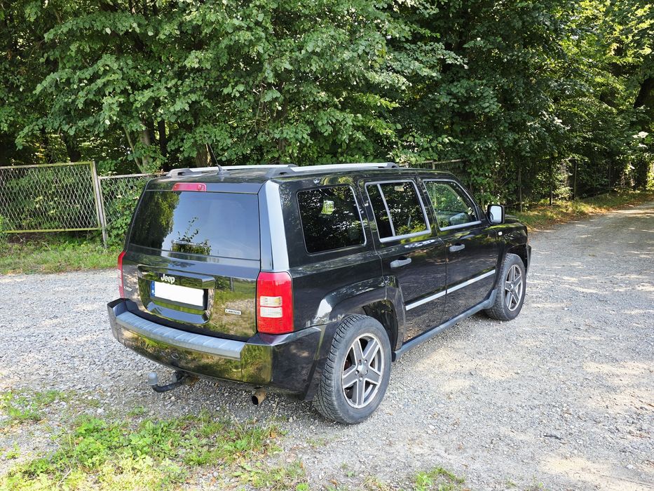 JEEP Patriot 4x4 2.0 diesel zobacz!