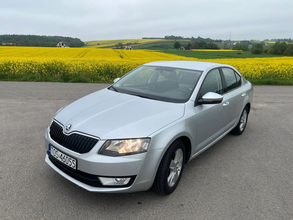 Skoda Octavia Skoda Octavia III 1.4 TSI 140 KM | 2013 | Zadbana | Serwisowana