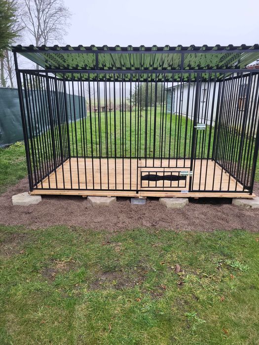 Kojec boxy drewutnie szybka realizacja