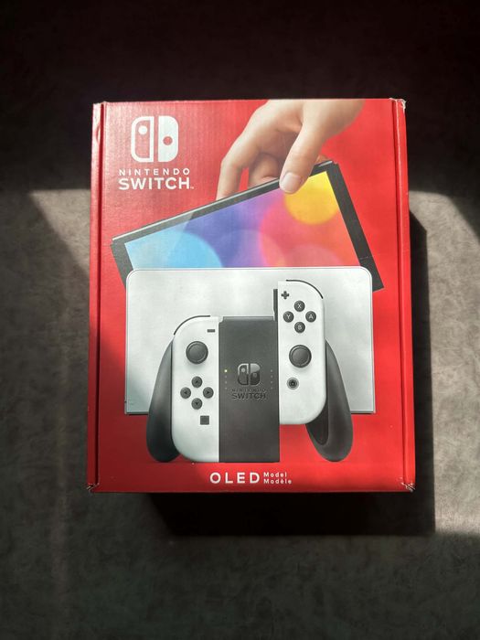 Nintendo Switch  OLED