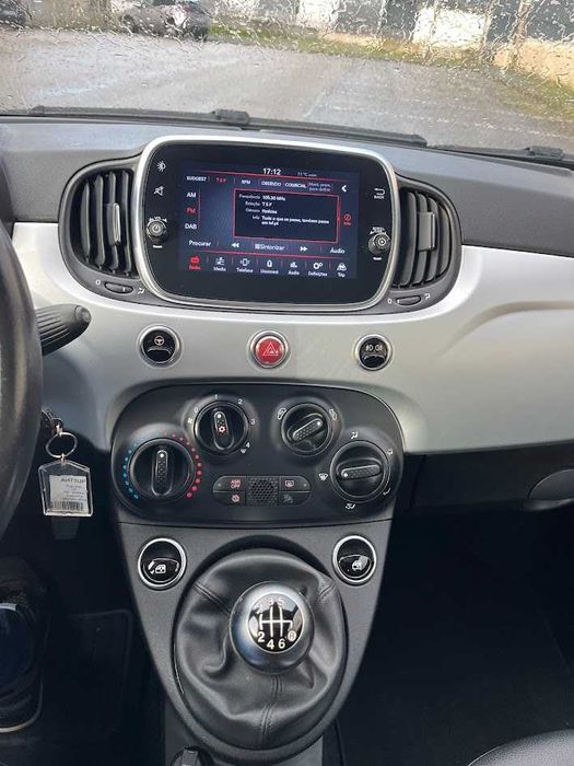 Fiat 500 1.0 Connect Hibrido