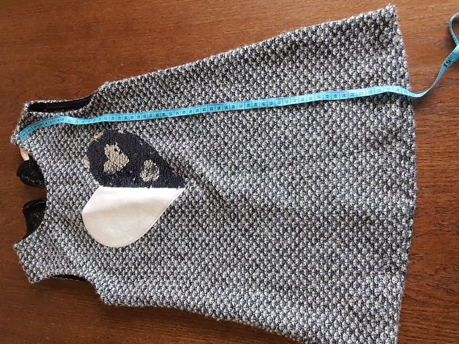 Дитячий Сарафан на замочок