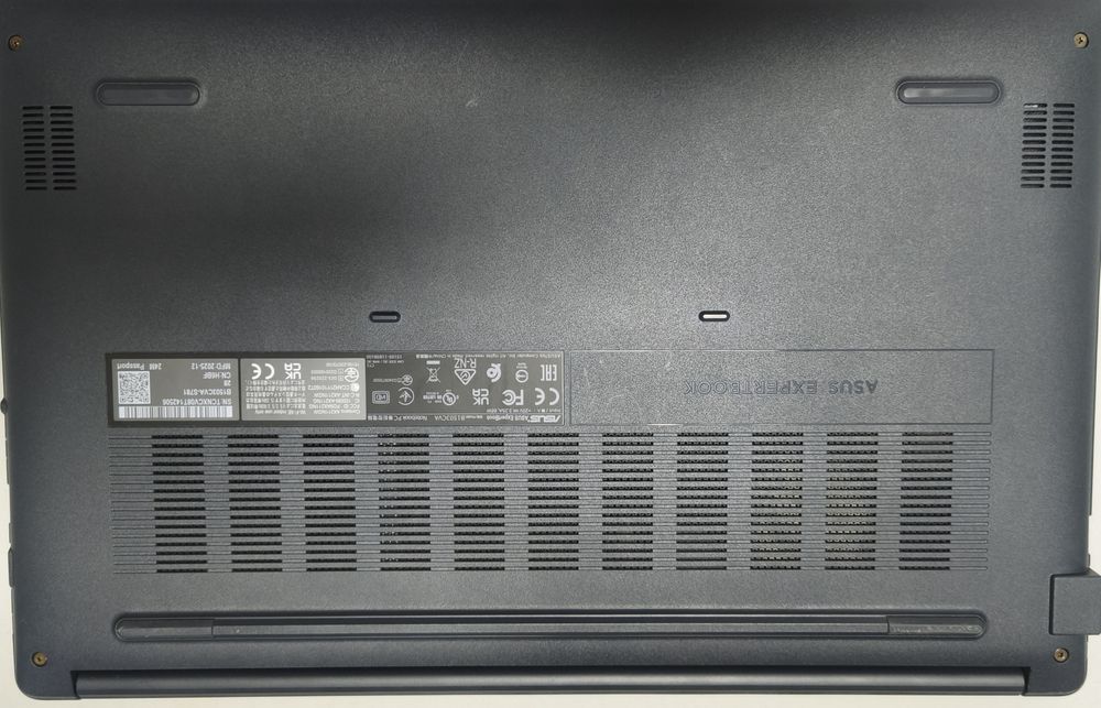 Asus Expert Book B1503CVA