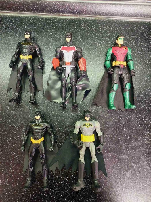 DC Comics Batman Action Figure Бетмен, оригінал Робін