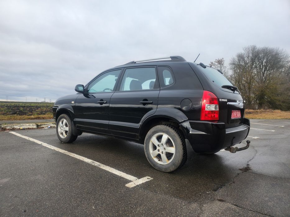 Продам Hyundai Tucson