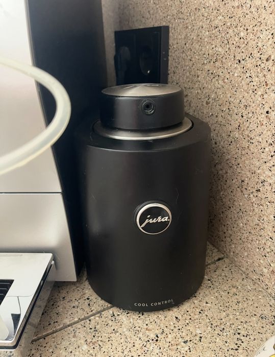 Jura chlodziarka do mleka cool control