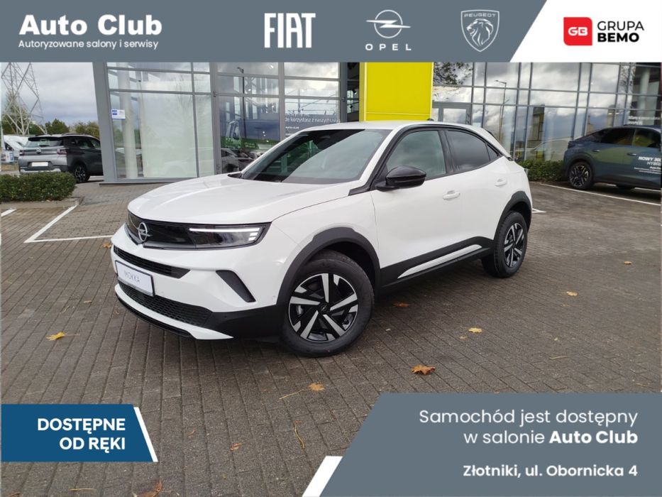 Opel Mokka Edition 1.2 Turbo MT6 136KM S/S