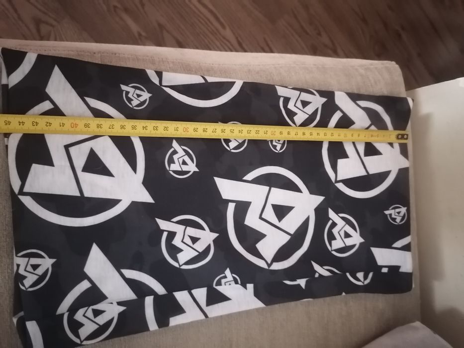 хомут шарф шарфик marvel avengers