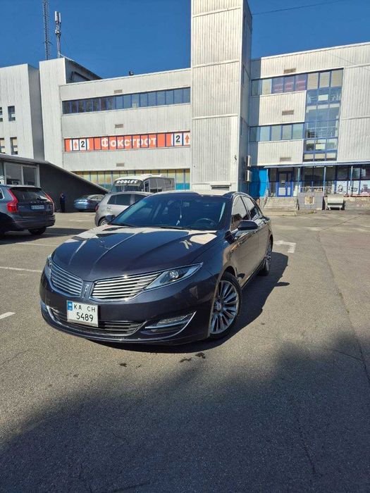 Lincoln MKZ 2014 VIN 3LN6L2J9XER820261 фото оголошення 4 з 15