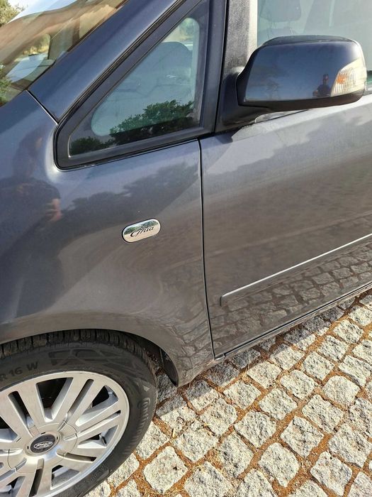 Ford C-Max "Ghia" 1.6 TDci 110cv 2007/235000 kms, Muito Boa Condição!