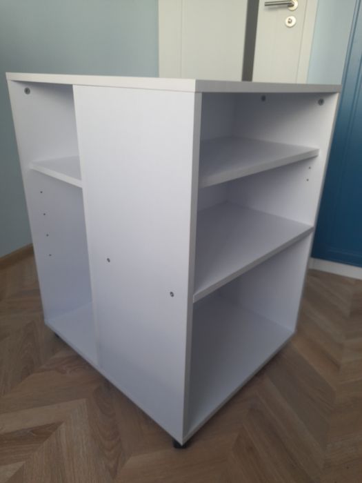 Biurko na kółkach Vicco
