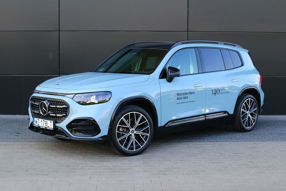 Mercedes-Benz GLB