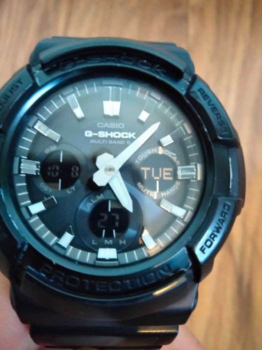Casio G-Shock GAW-100B-1AER