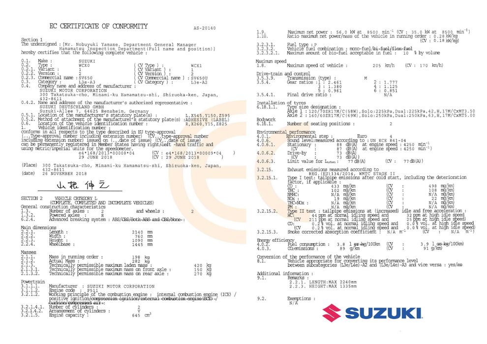 Suzuki Swift 1.3 4WD 4x4 Gasolina 2008 - Matrícula Suíça