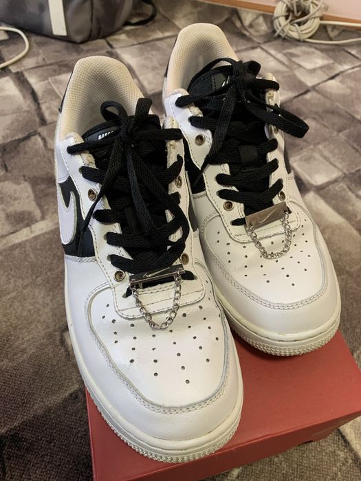 Nike air force chains 44