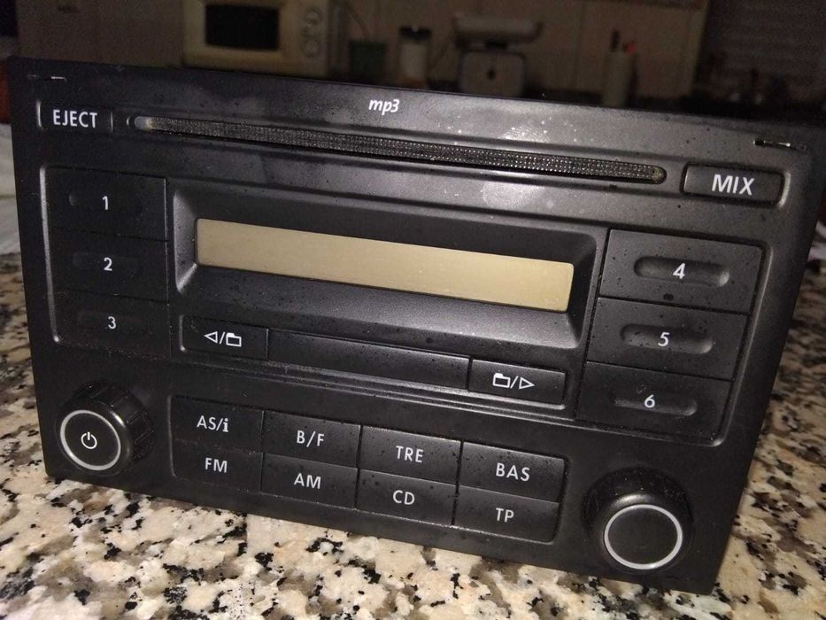 Rádio SEAT Alhambra