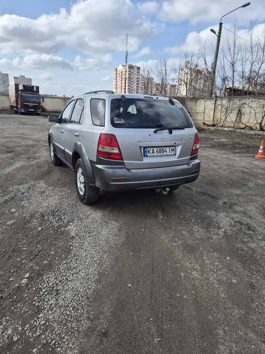 Джип Kia Sorento