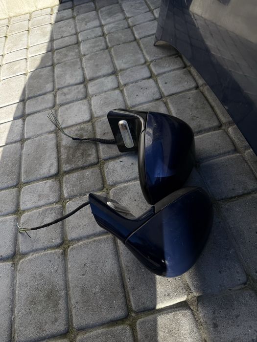 Зеркала Сітроен с4 дзеркало citroen c4