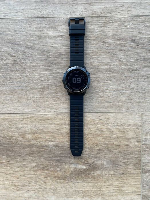 Garmin Fenix 6X Pro | Практично ідеальний стан | Не працює Bluetooth