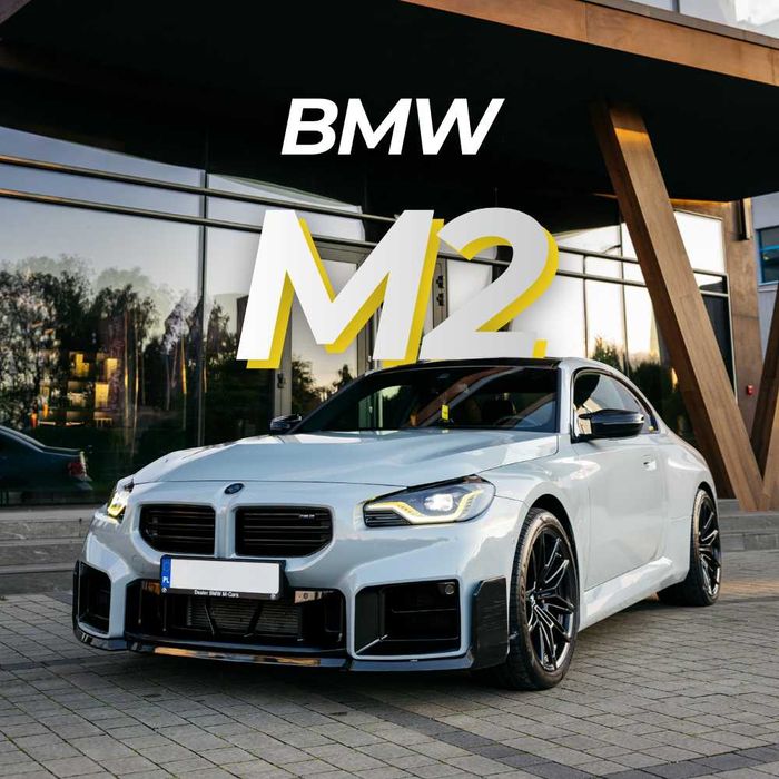 Wynajem samochodów sportowych i luksusowych BMW AUDI MERCEDES /Rzeszów