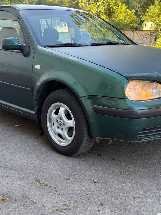 Volkswagen Golf IV