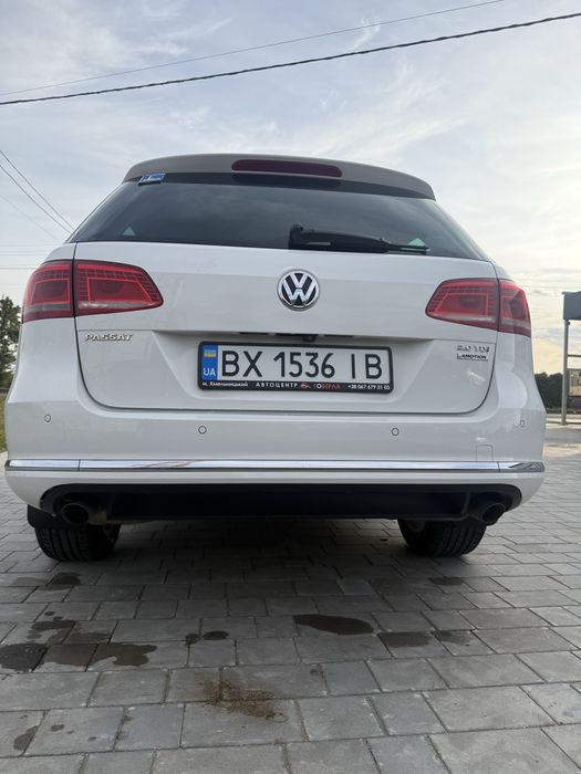 Passat B7 2012 2.0 tdi DSG