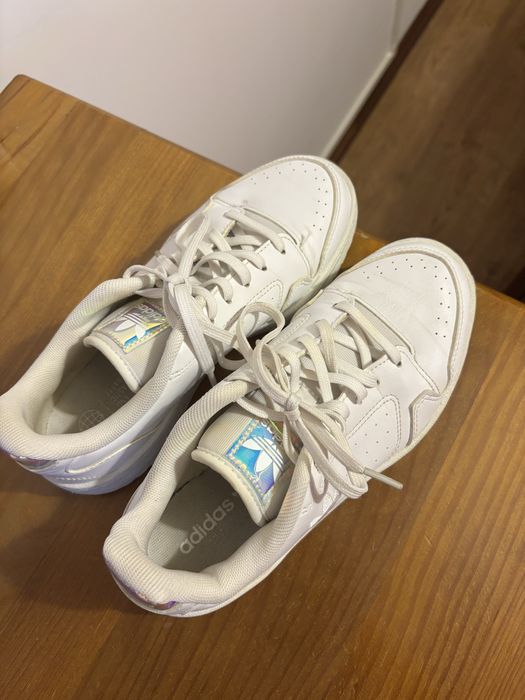 Adidas NY 90 Brancos