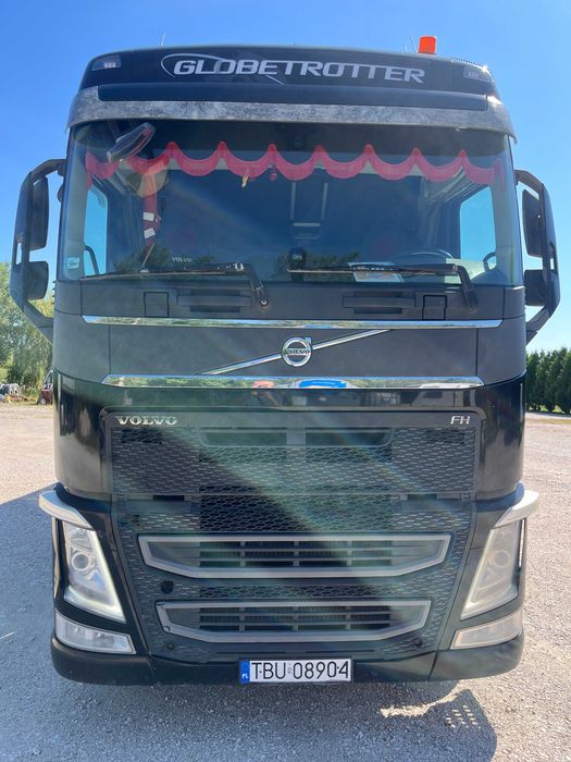 Volvo FH4 460 Hydraulika