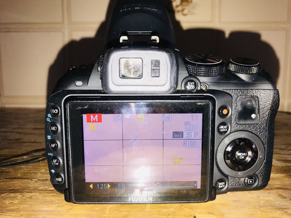 Câmera Fujifilm Finepix HS20EXR