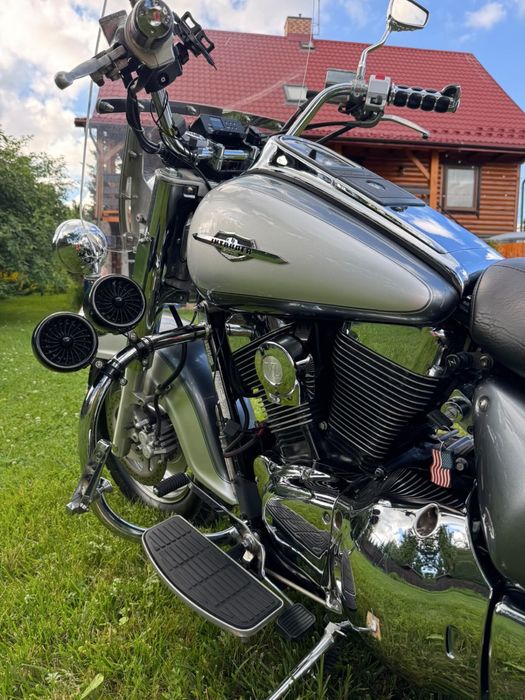 Suzuki VL  Intruder  LC 1500