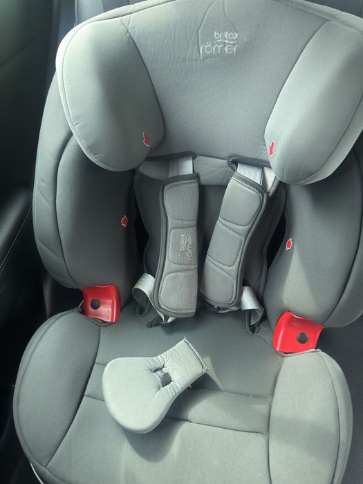 Britax Romer evolva 1-2-3 SL  Isofix